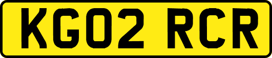 KG02RCR