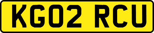 KG02RCU