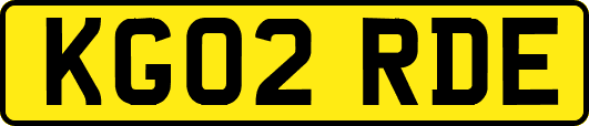KG02RDE
