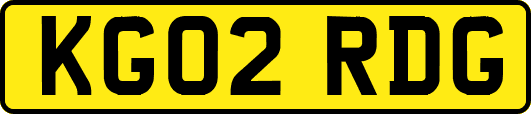 KG02RDG