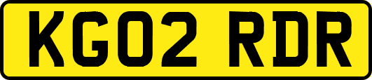 KG02RDR