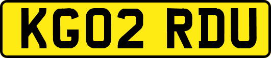 KG02RDU