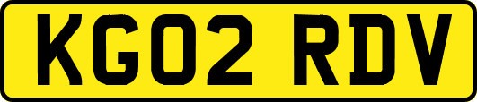 KG02RDV