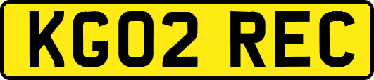 KG02REC