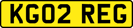 KG02REG