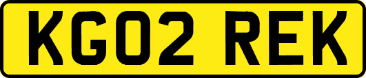 KG02REK