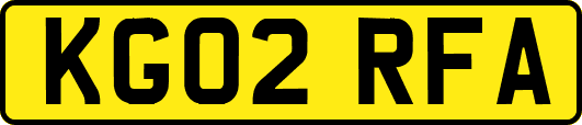 KG02RFA