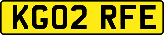 KG02RFE