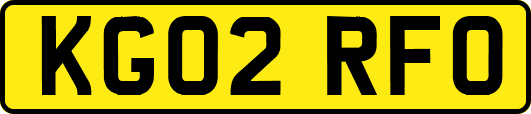 KG02RFO