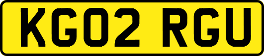 KG02RGU