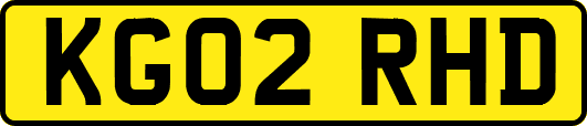 KG02RHD