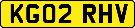 KG02RHV