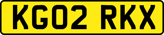 KG02RKX