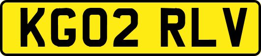 KG02RLV