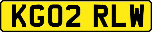 KG02RLW