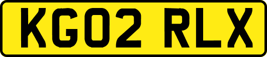 KG02RLX