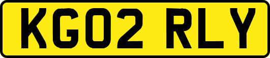 KG02RLY