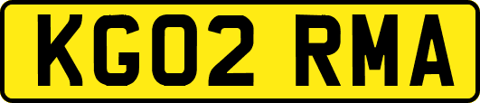 KG02RMA