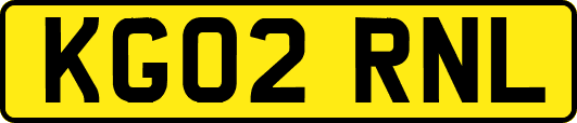 KG02RNL