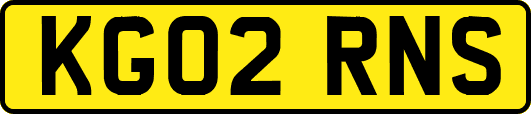 KG02RNS