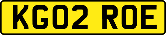 KG02ROE