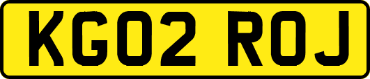 KG02ROJ