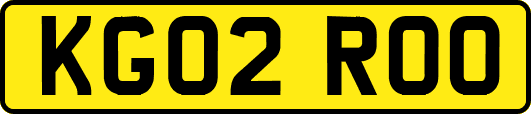 KG02ROO