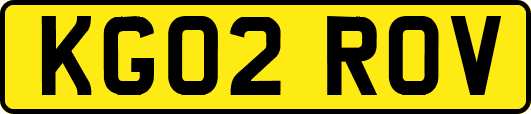 KG02ROV