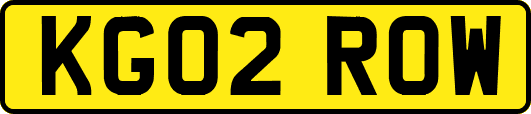 KG02ROW