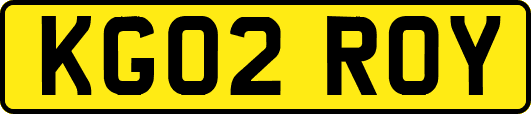 KG02ROY