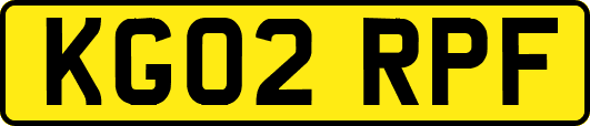 KG02RPF