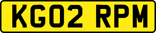 KG02RPM