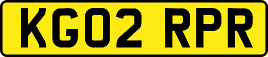 KG02RPR