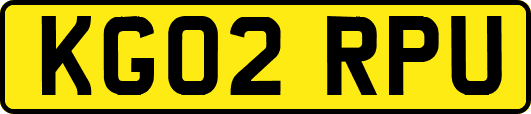 KG02RPU