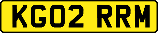 KG02RRM
