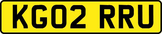 KG02RRU
