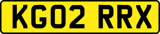 KG02RRX