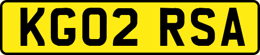 KG02RSA