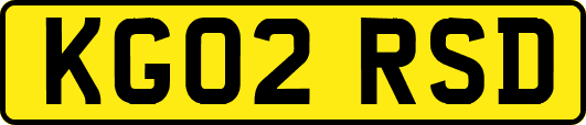 KG02RSD