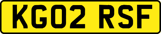 KG02RSF