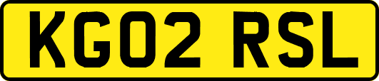 KG02RSL