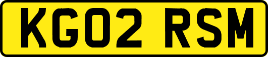 KG02RSM