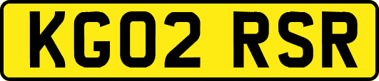 KG02RSR