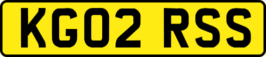 KG02RSS