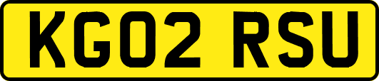 KG02RSU