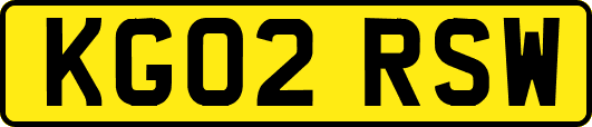 KG02RSW