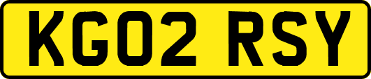 KG02RSY