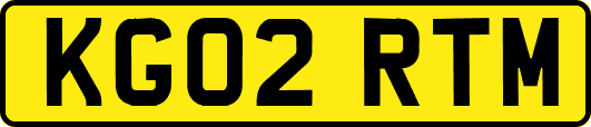 KG02RTM