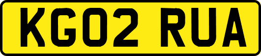 KG02RUA