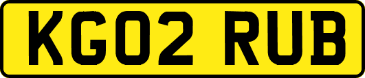 KG02RUB